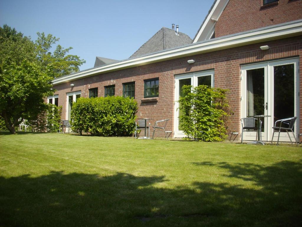 Bed And Breakfast De Grote Byvanck Westervoort Kültér fotó