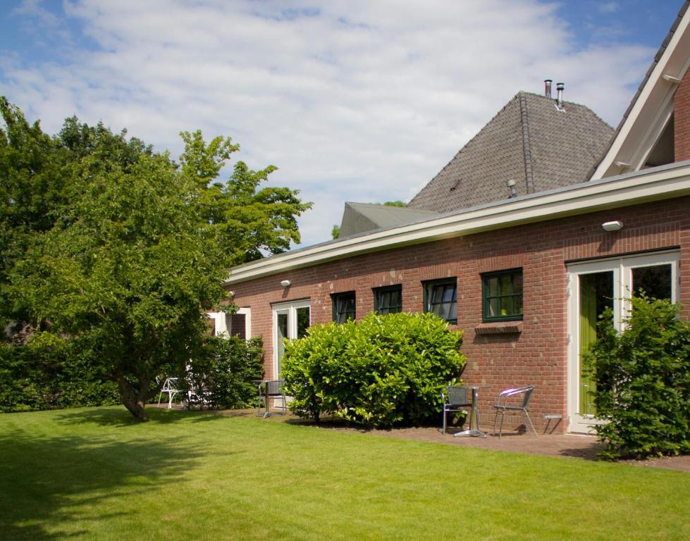 Bed And Breakfast De Grote Byvanck Westervoort Kültér fotó