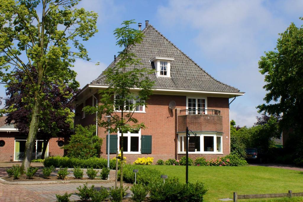 Bed And Breakfast De Grote Byvanck Westervoort Kültér fotó